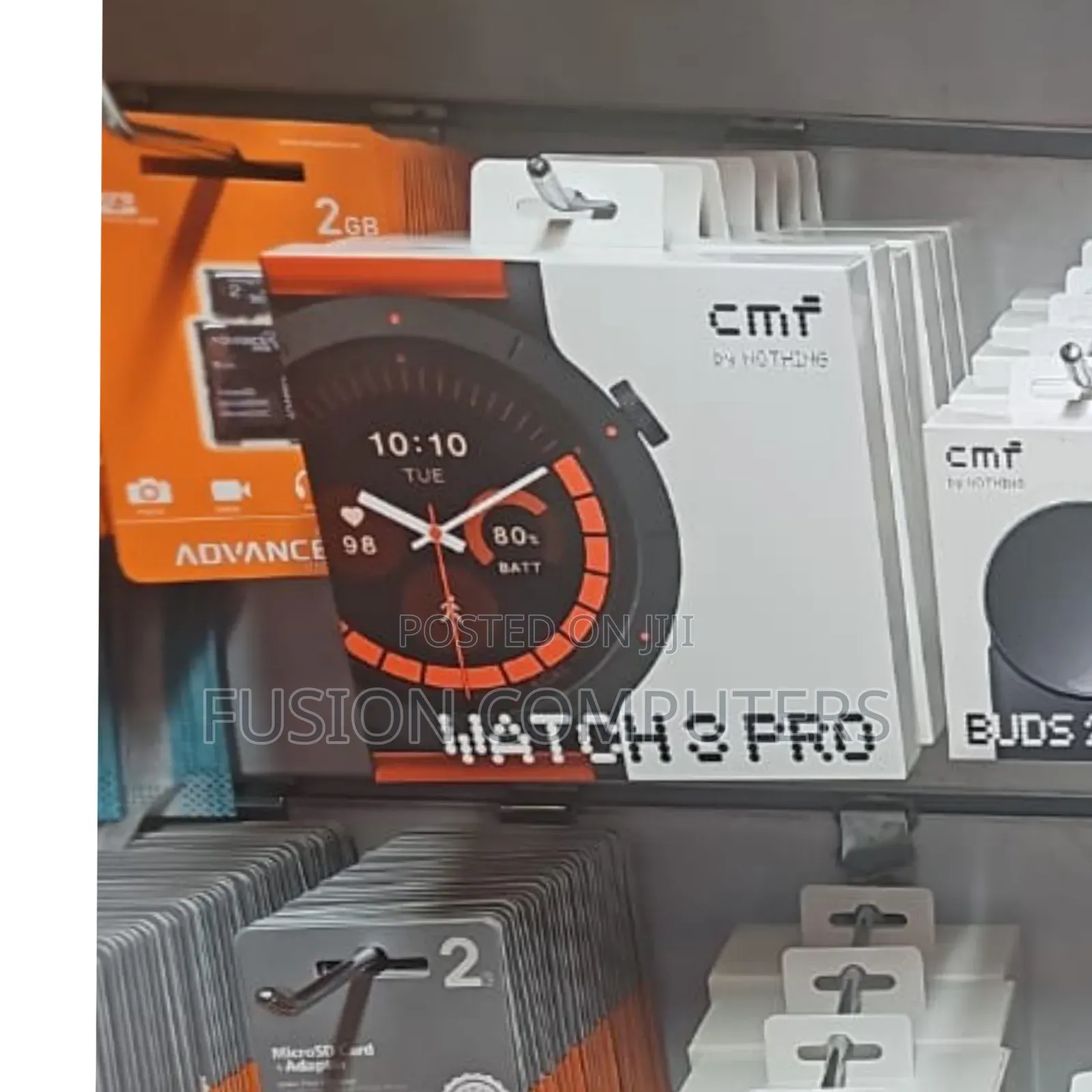 CMF Watch 3 Pro Smart Watch
