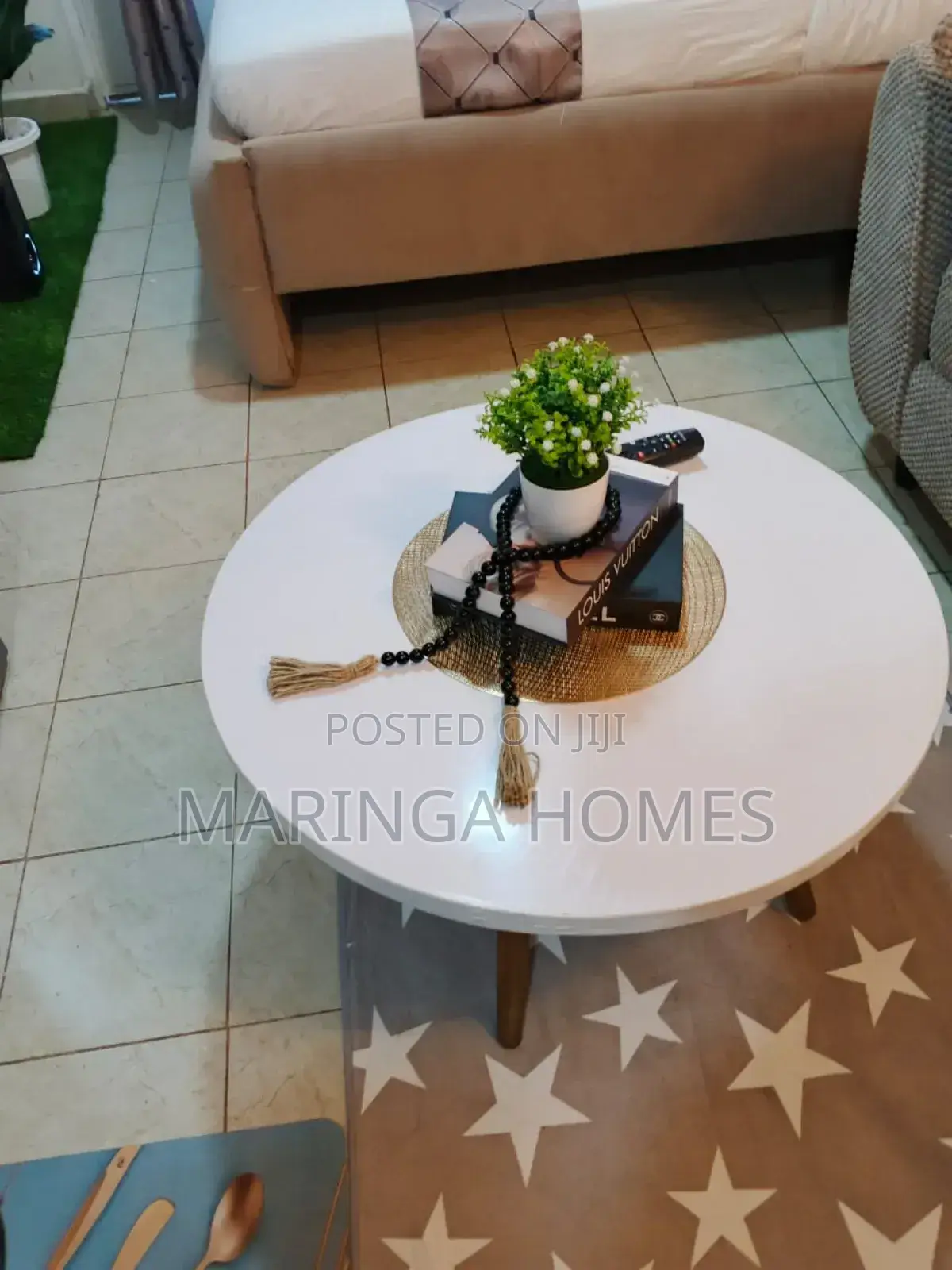 Modern Studio BNB in Ruaka – Affordable, Fully Furnished, Fast Wifi