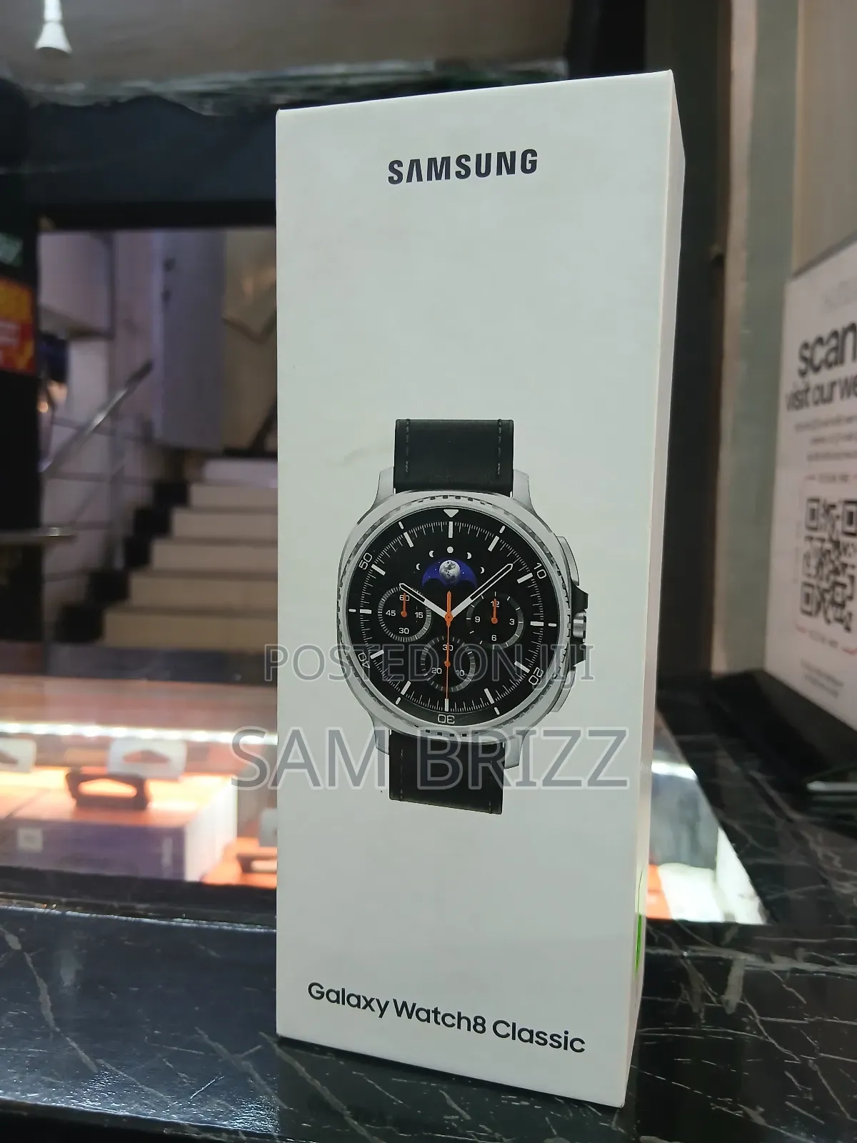 Samsung Watch 8 Classic