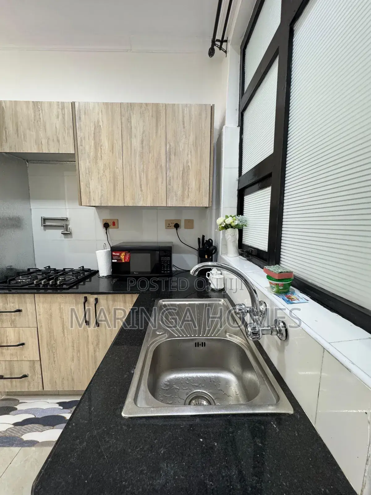 Stylish Studio BNB in Ruaka – Affordable, Cozy Fully Furnished