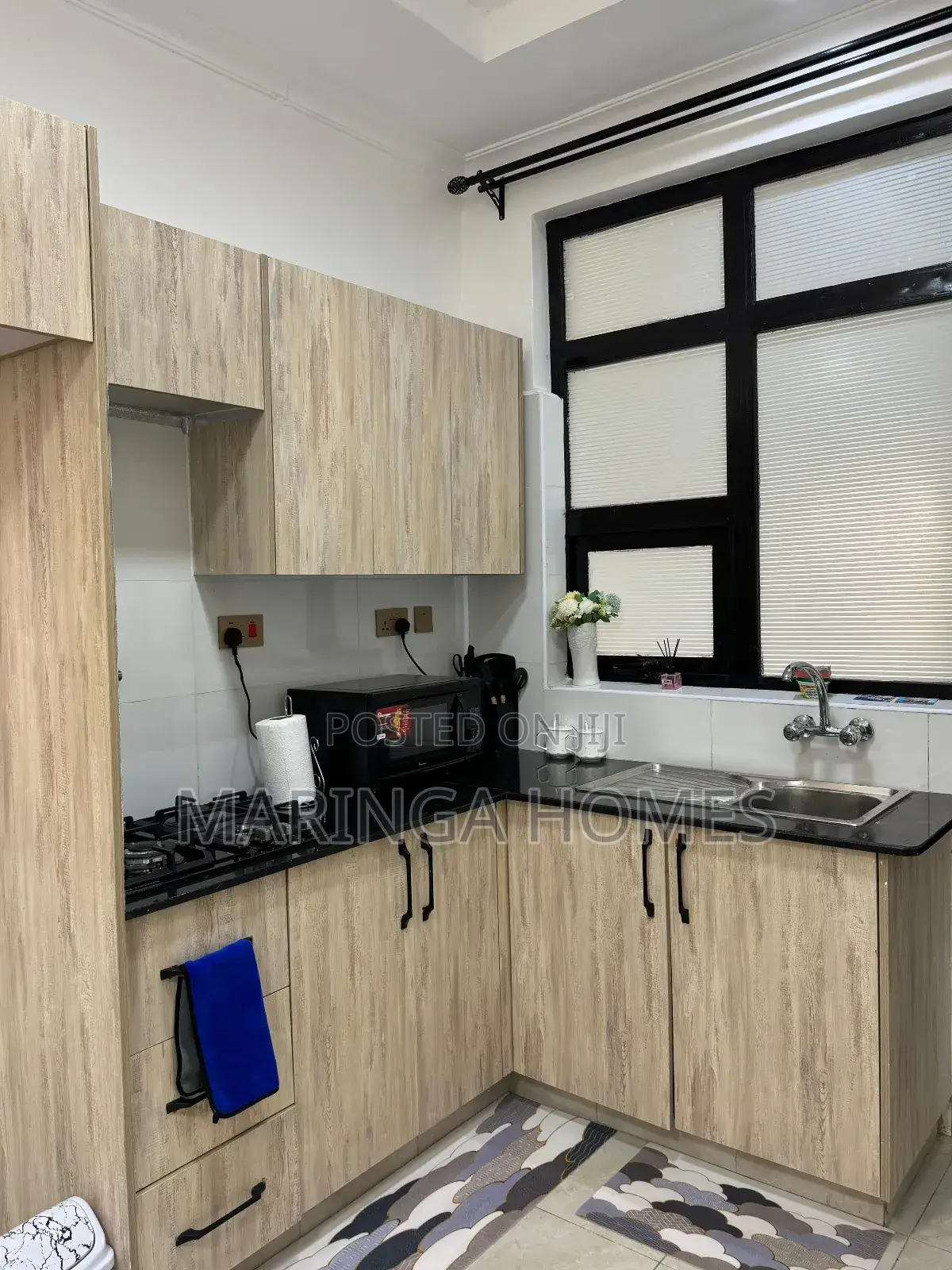 Stylish Studio BNB in Ruaka – Affordable, Cozy Fully Furnished