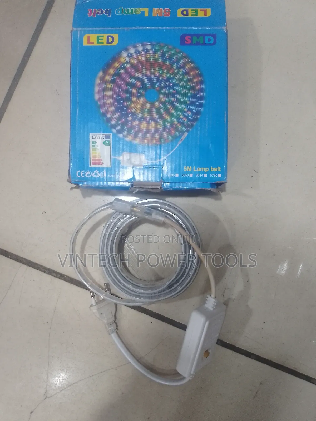 Snake Lights 5 M