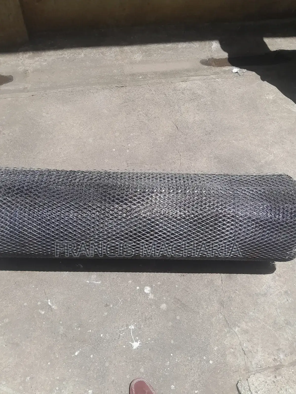 Eexpanded Metal Lath