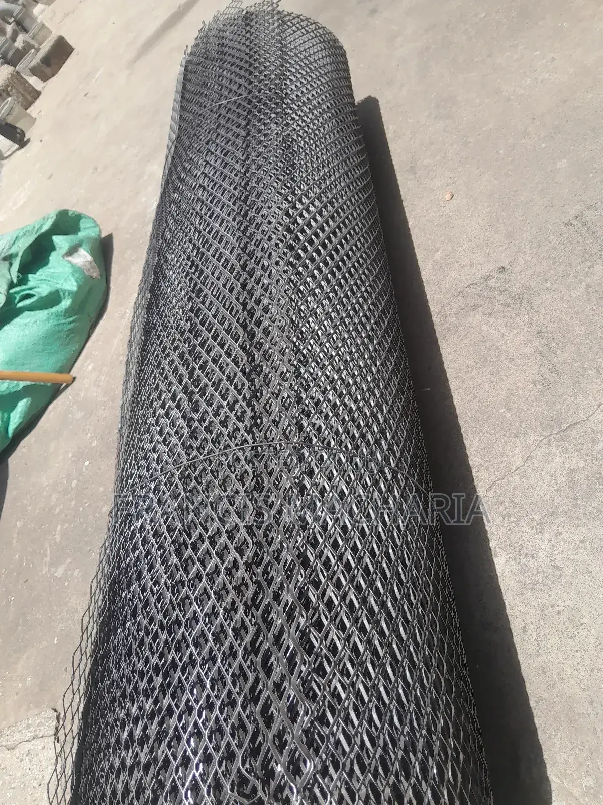 Raised /Expanded Mesh
