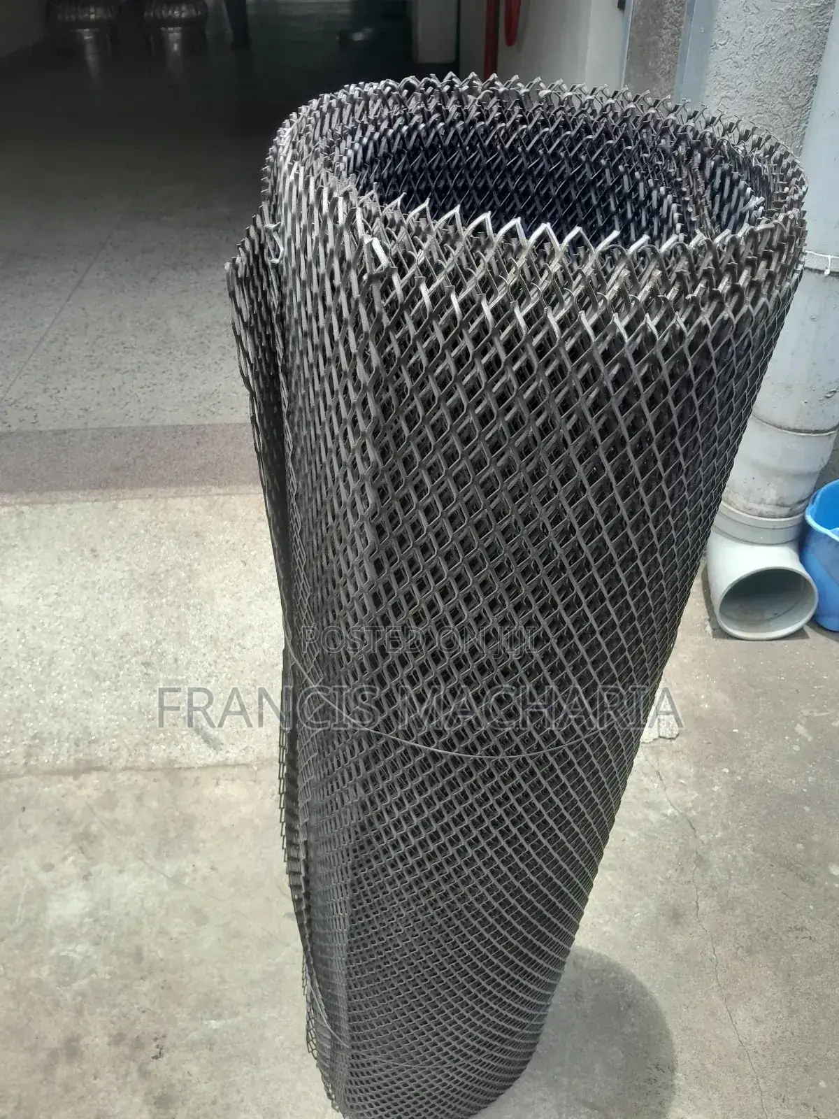 Expanded Metal Mesh/Lath Mesh