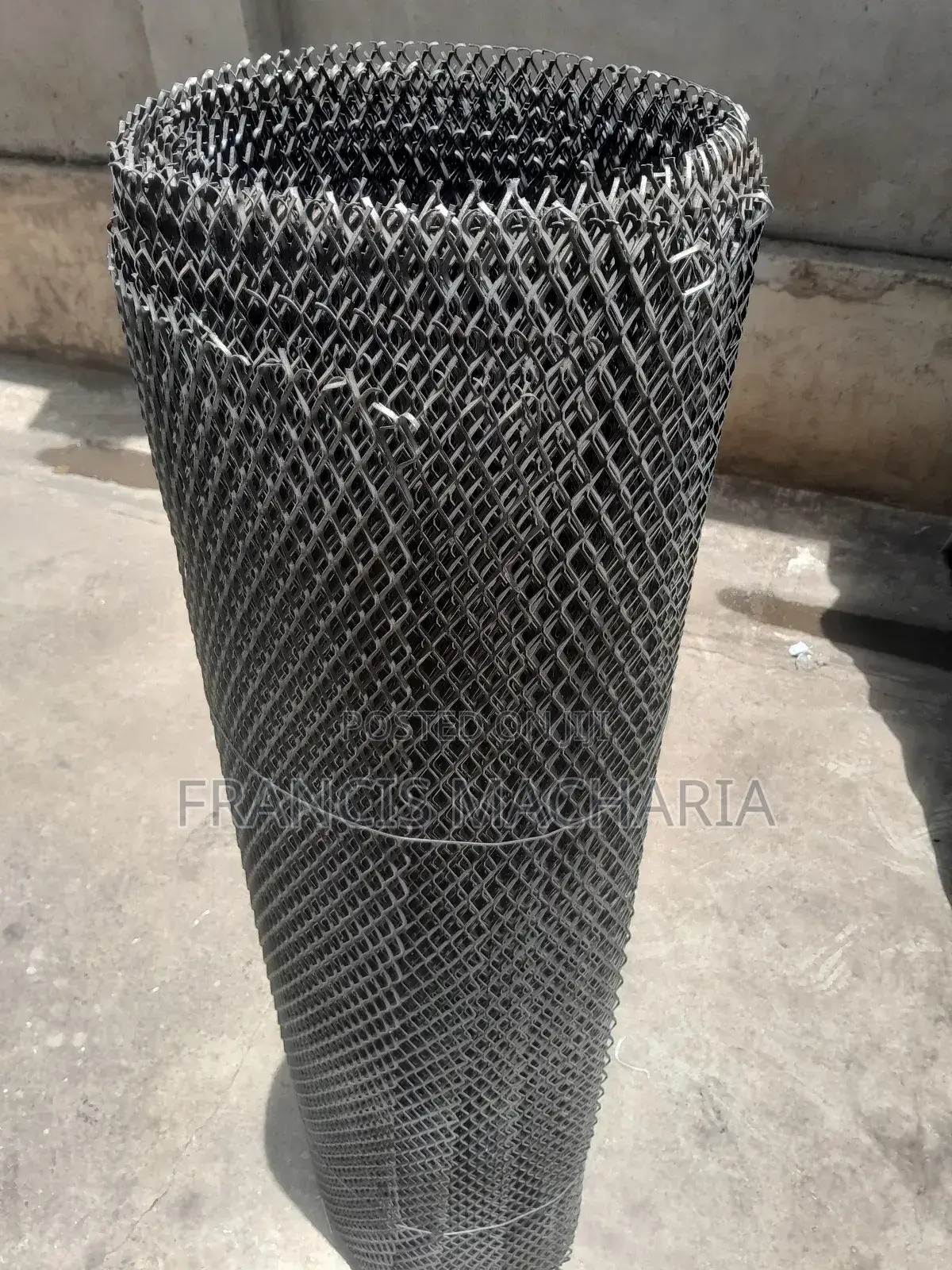 Catwalk Grating/ Expanded Metal Mesh