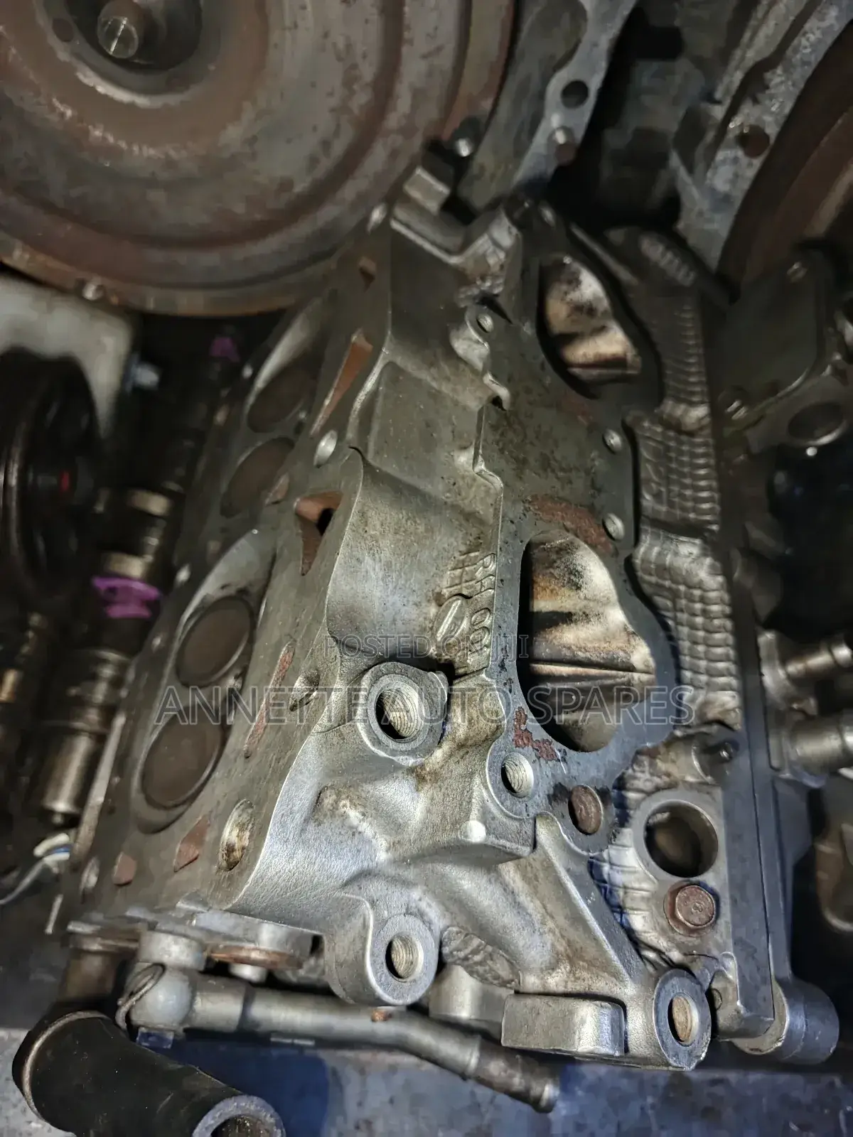 Subaru Forester SJG Complete Engine Turbo