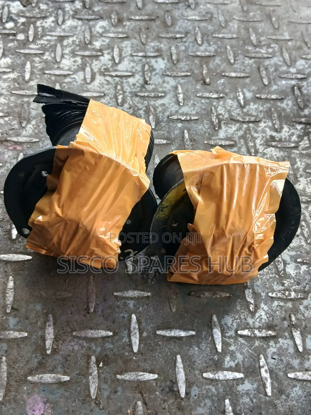 Shock Mountings Nissan March/Note  New Model