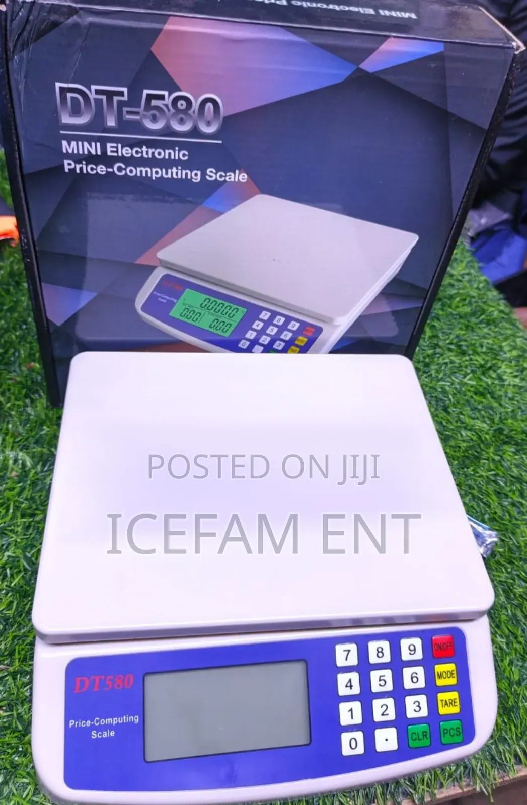 Mini Electronic Price-Computing Scale