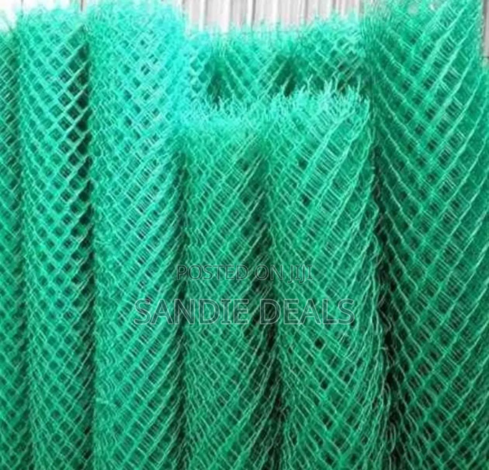 PVC Coated Chain Link