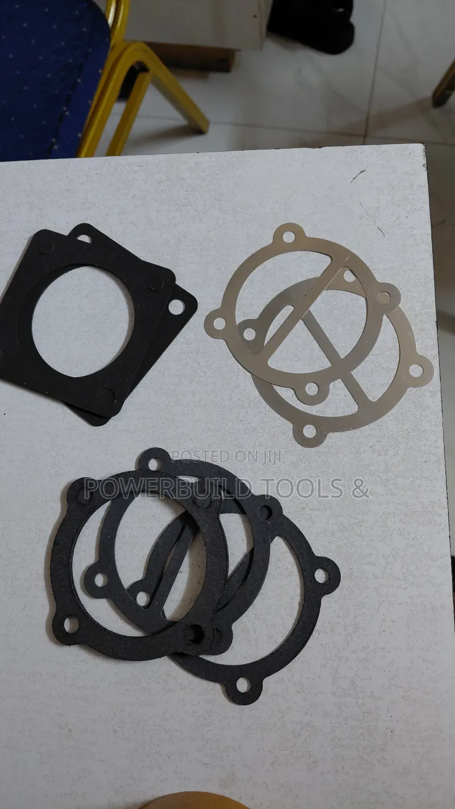85mm/90mm Compressor Head
