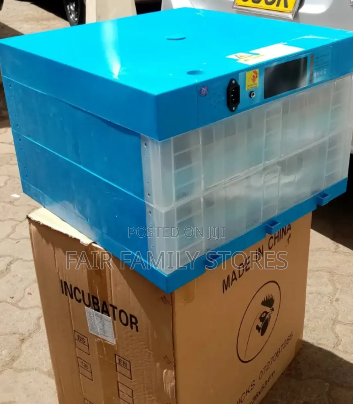 Incubator Machines