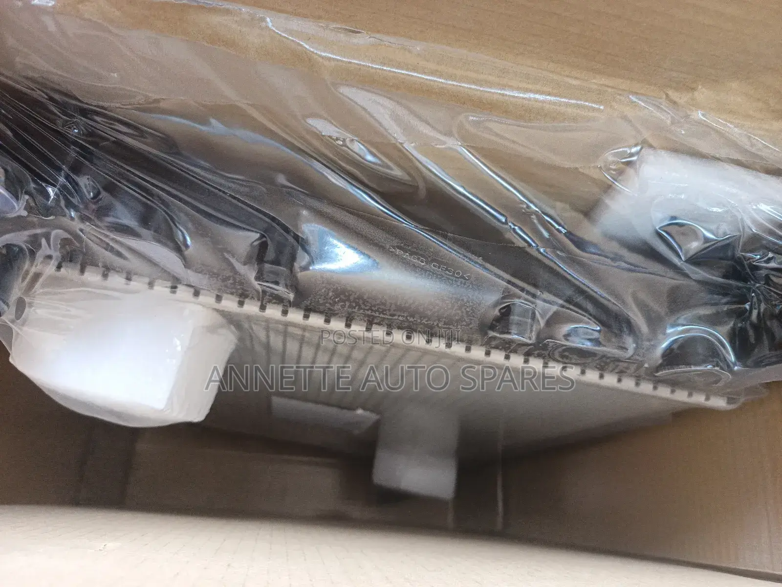 Nissan Td27 Radiator