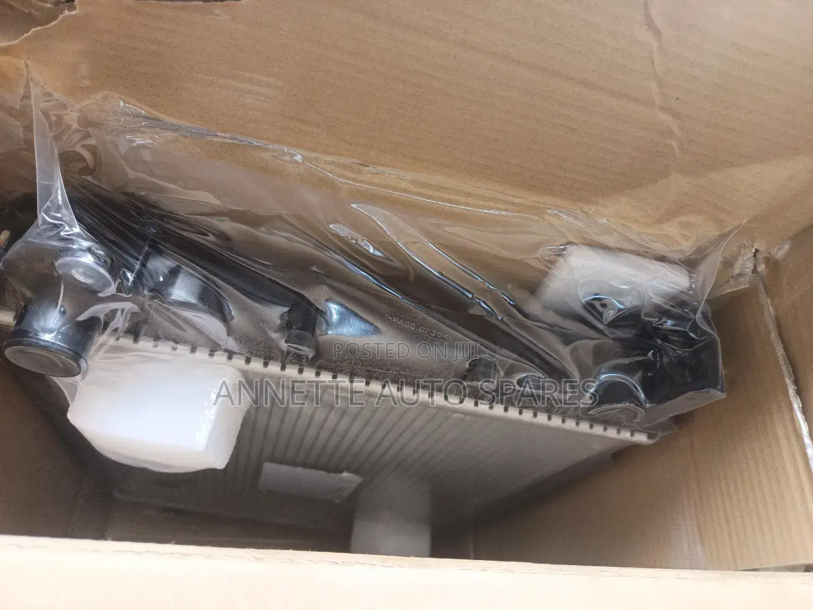 Nissan Td27 Radiator
