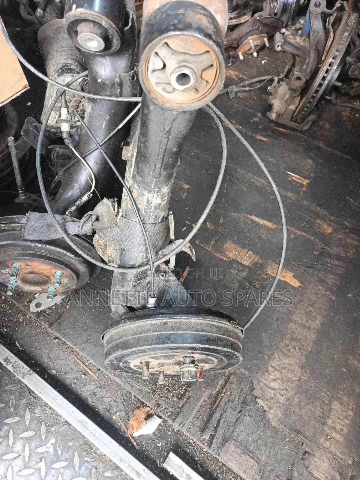 Toyota Nze Mligoti or Beam