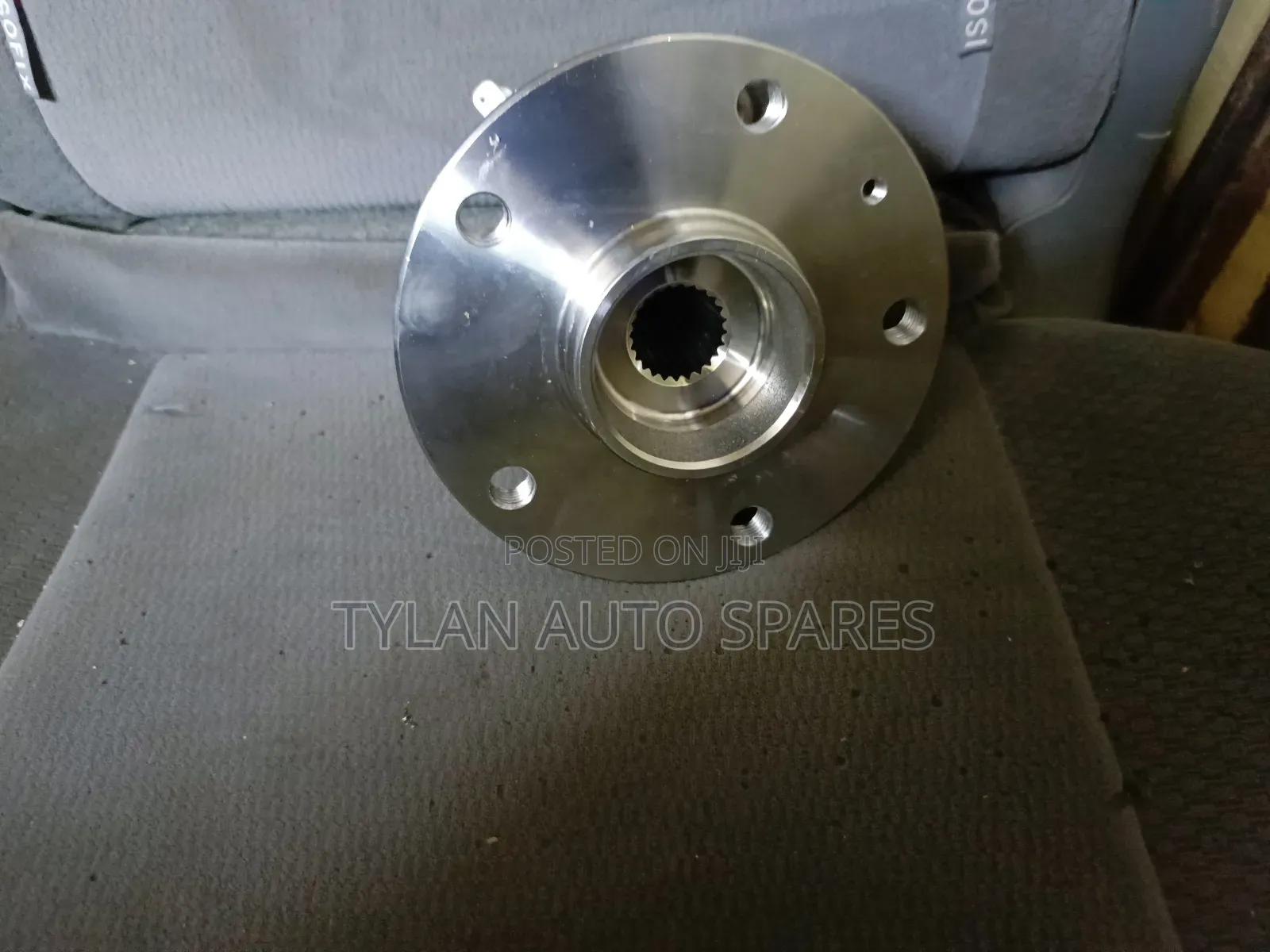 Rear Hub Suzuki Sx4/Escudo