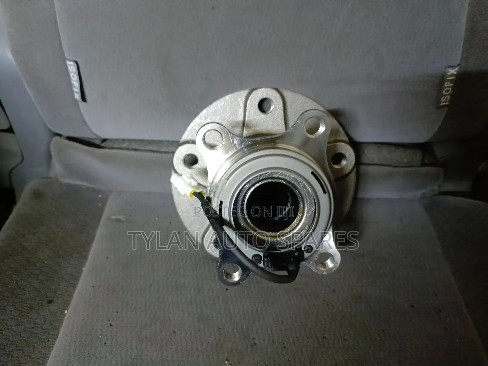 Rear Hub Suzuki Sx4/Escudo