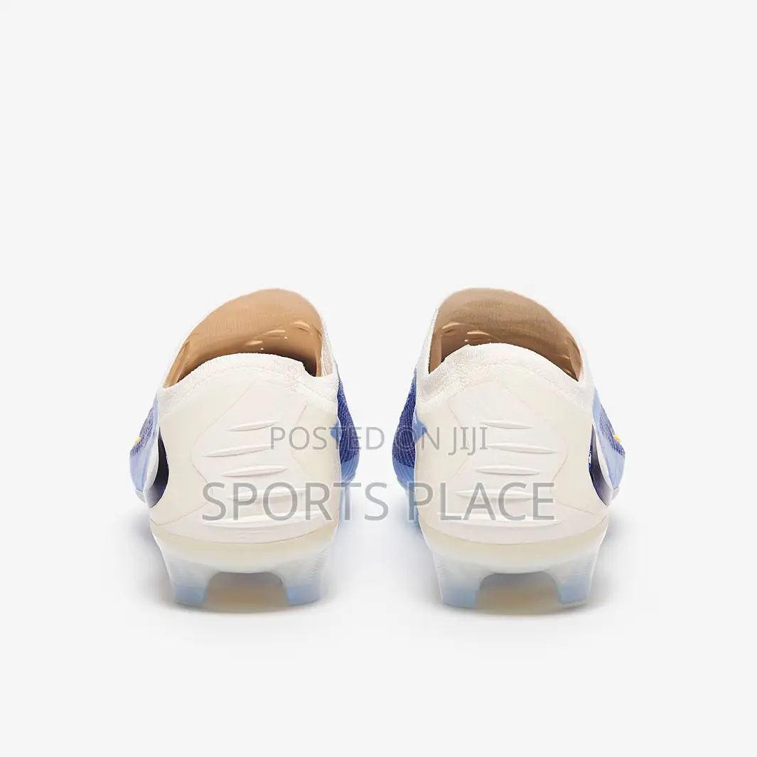 New Nike Phantom Blue Low Fg 6 Soccer Football Boots