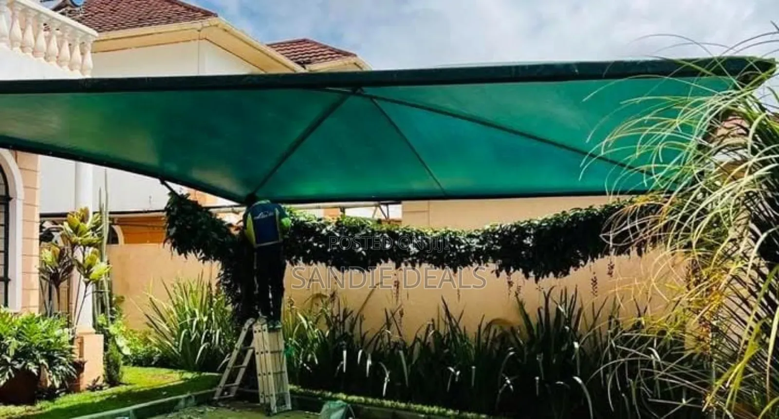 Waterproof/Uv Protector Car Shade Nets