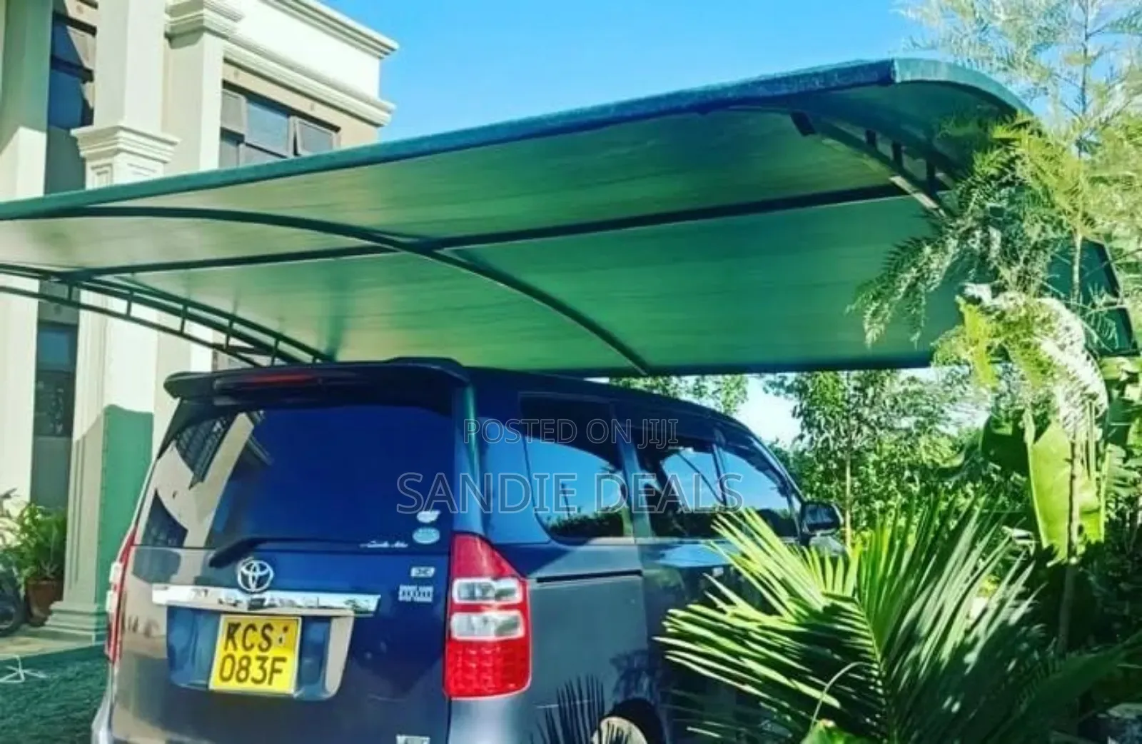 Sun Rain Car Shade Nets