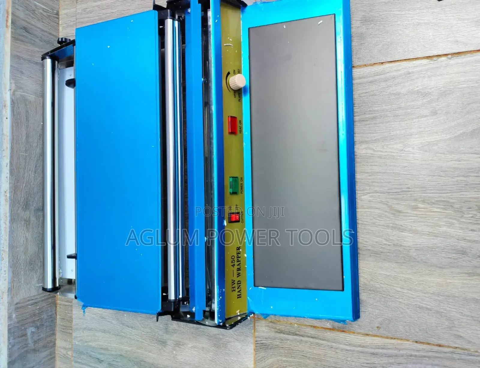 Vacuum Sealer Hw 450