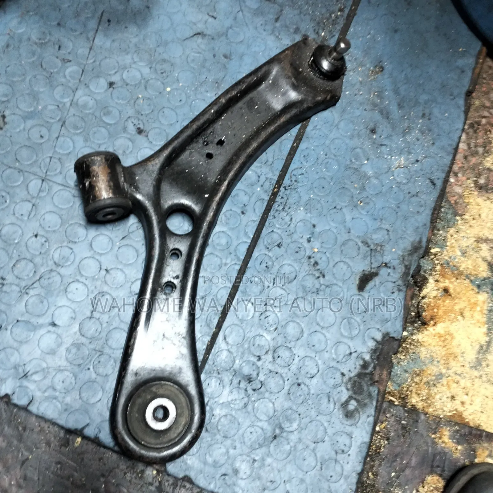 Control Arm Suzuki Sx4