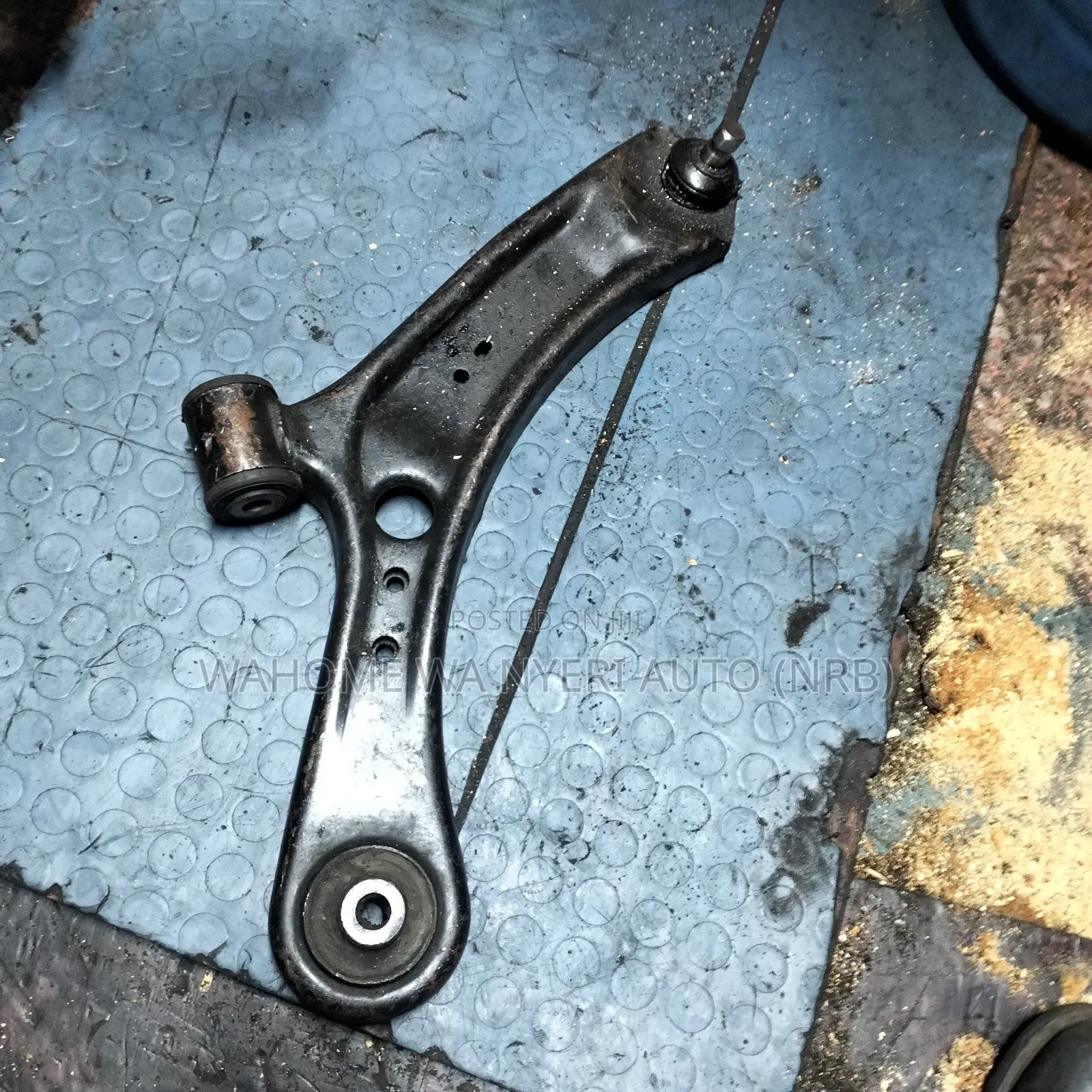 Control Arm Suzuki Sx4