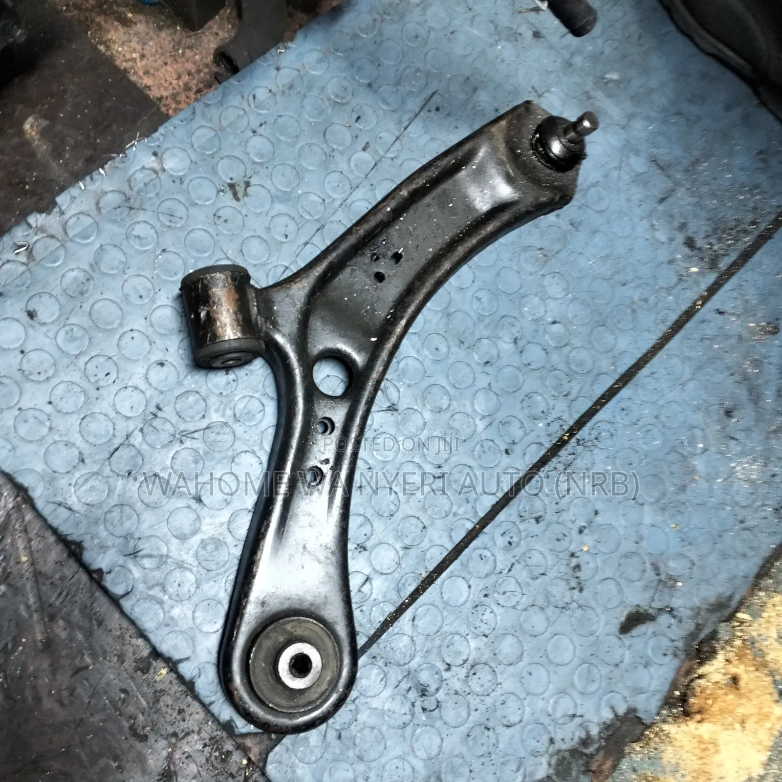Control Arm Suzuki Sx4