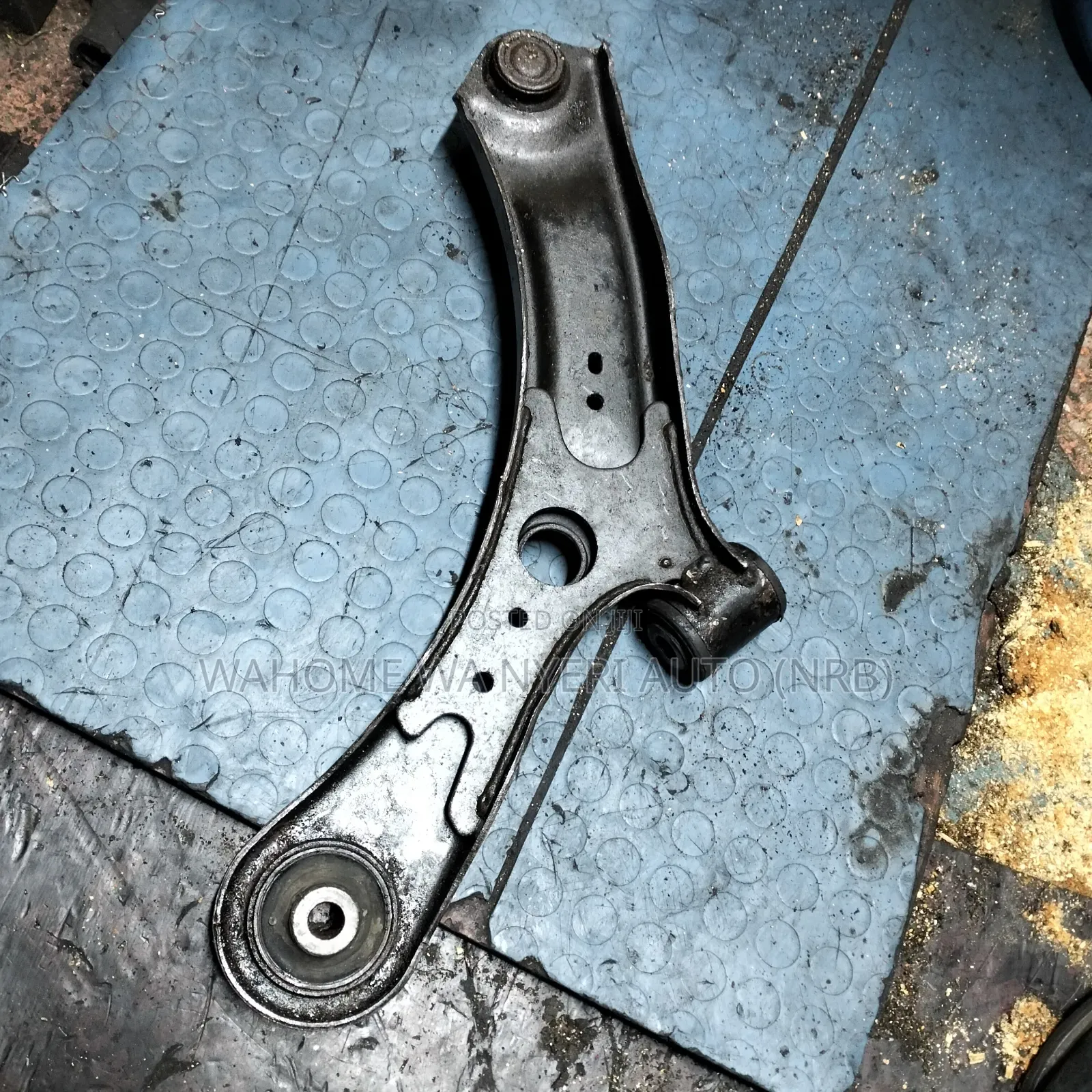 Control Arm Suzuki Sx4