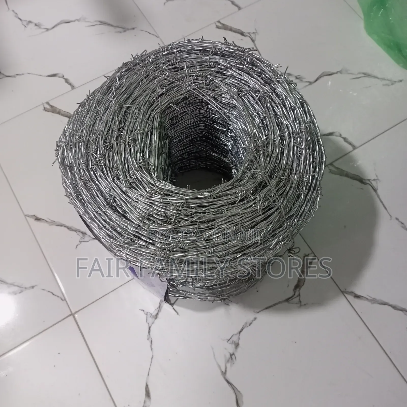 Berbed Wire 610 Meters