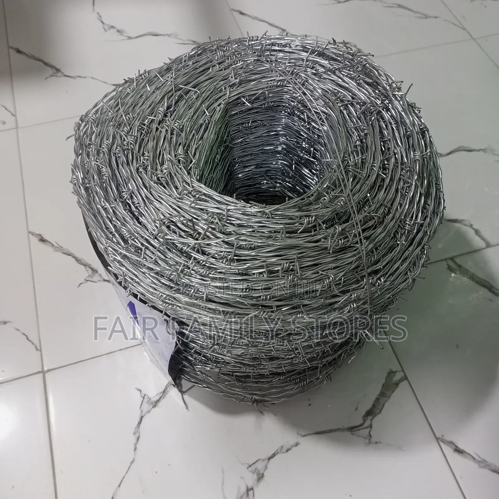 Berbed Wire 610 Meters