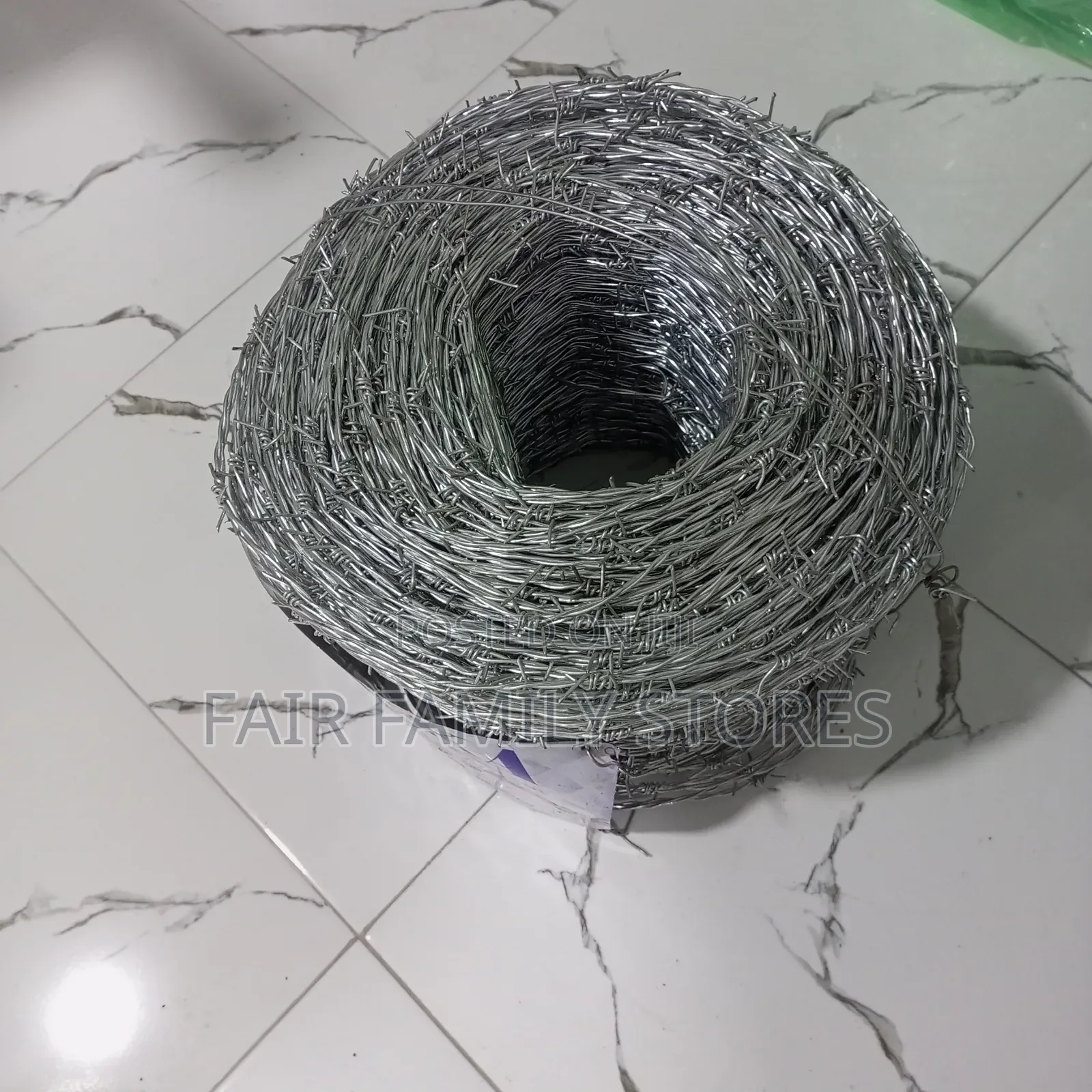 Berbed Wire 610 Meters