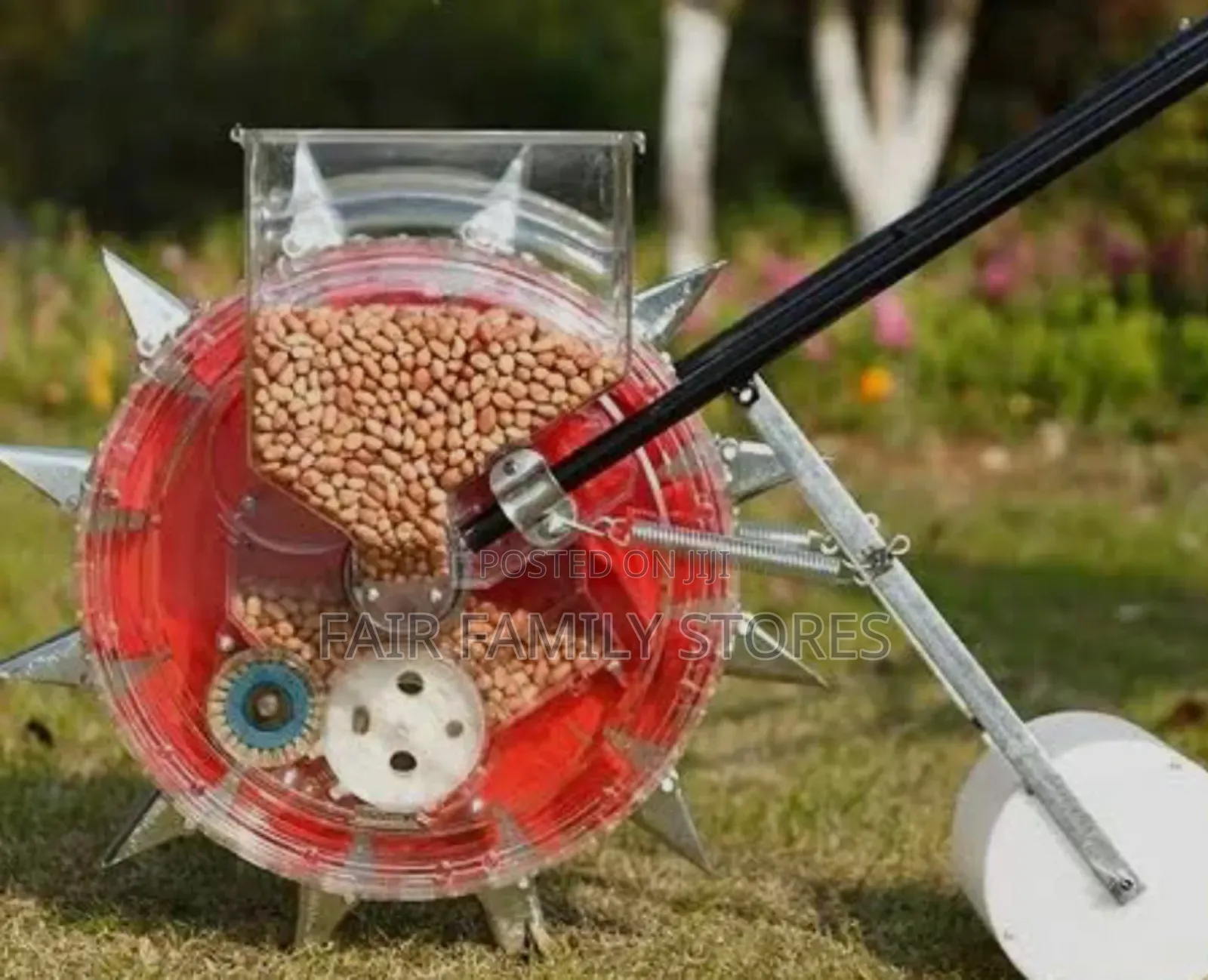 Manual Seed Planter