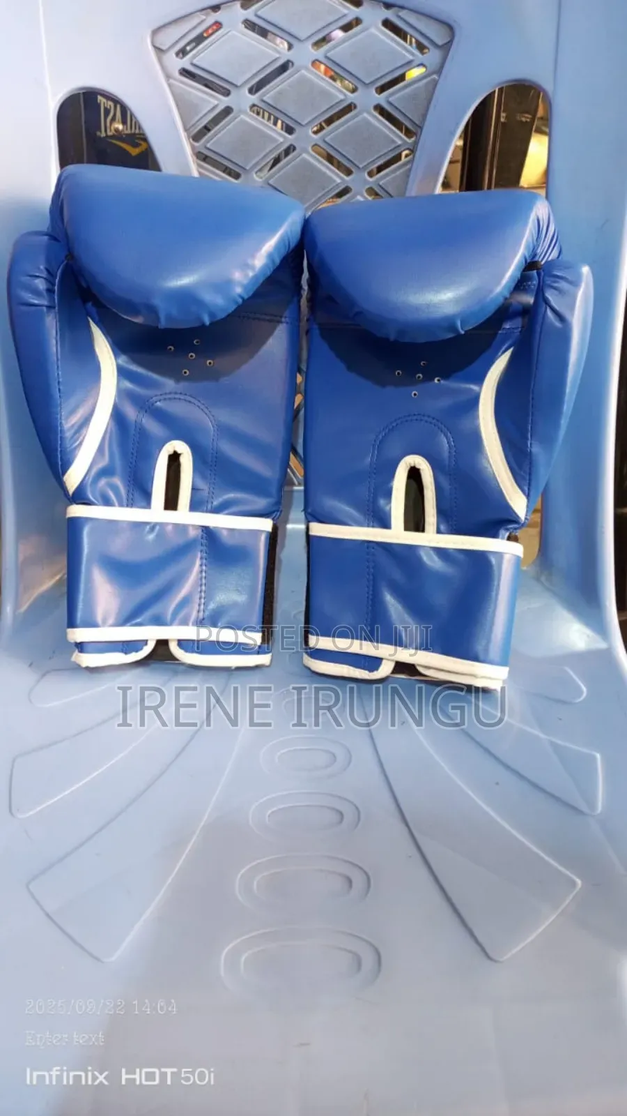 Assorted Boxing Gloves