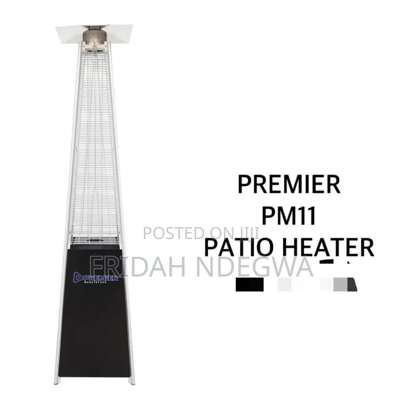 Premier Pm11 Patio Heater