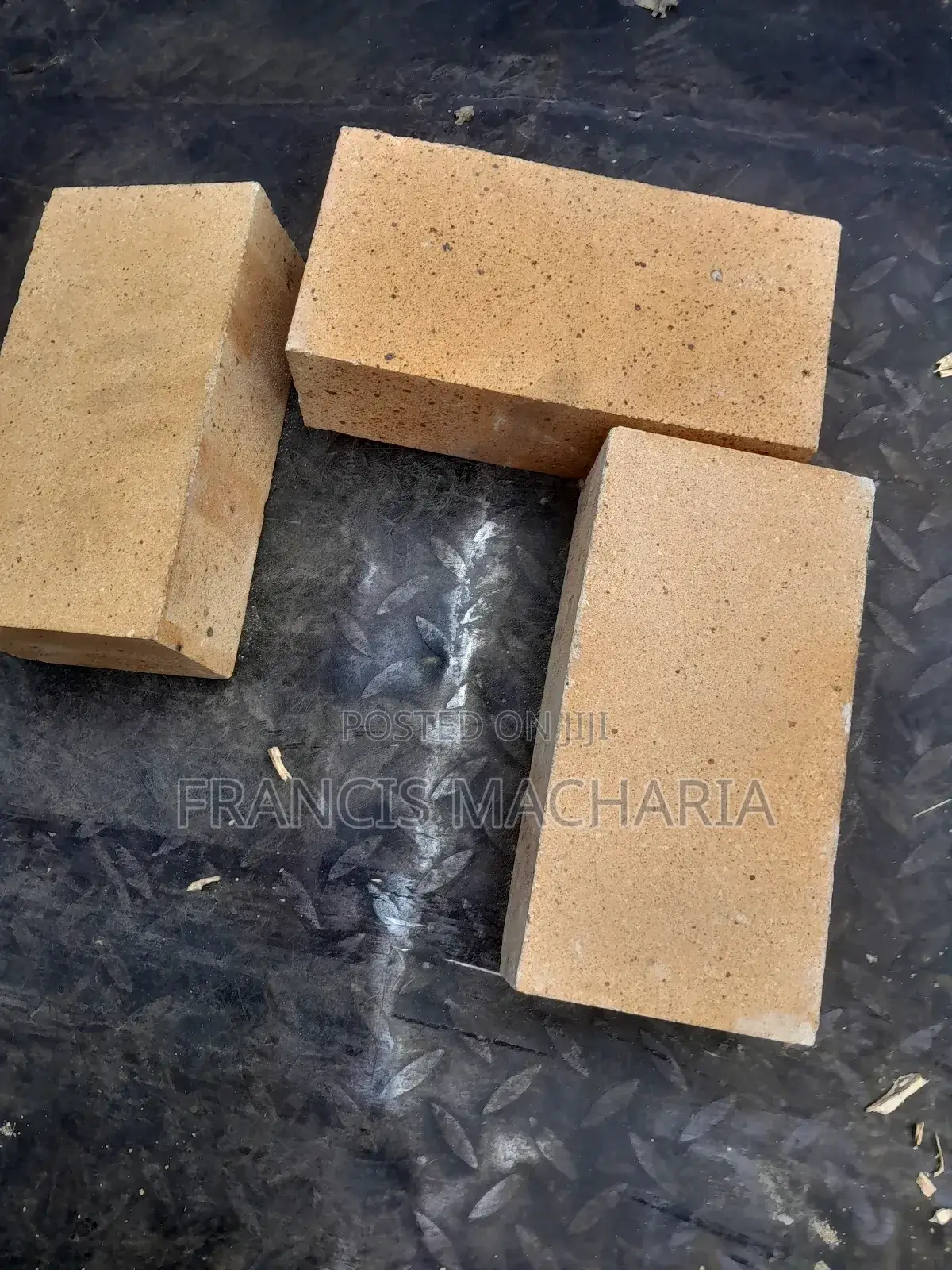 Heat Resistance Bricks