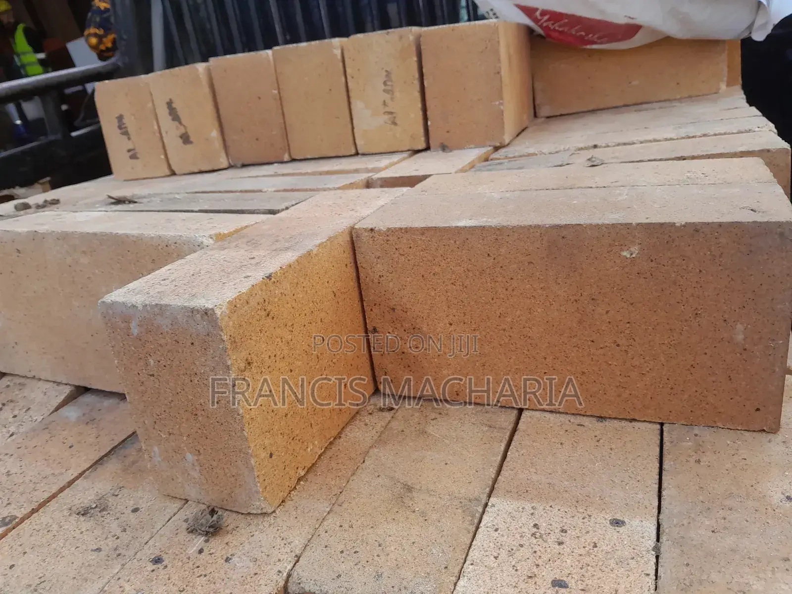 Fire Bricks Heat Resistance