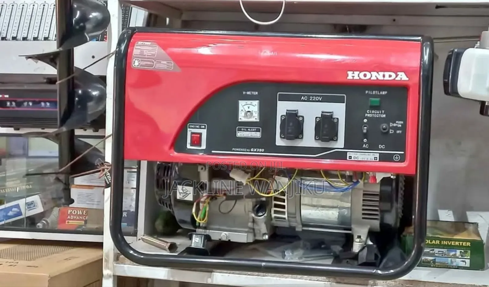 3kva Honda Generator Machine/ New Honda Generator Machine 3kva