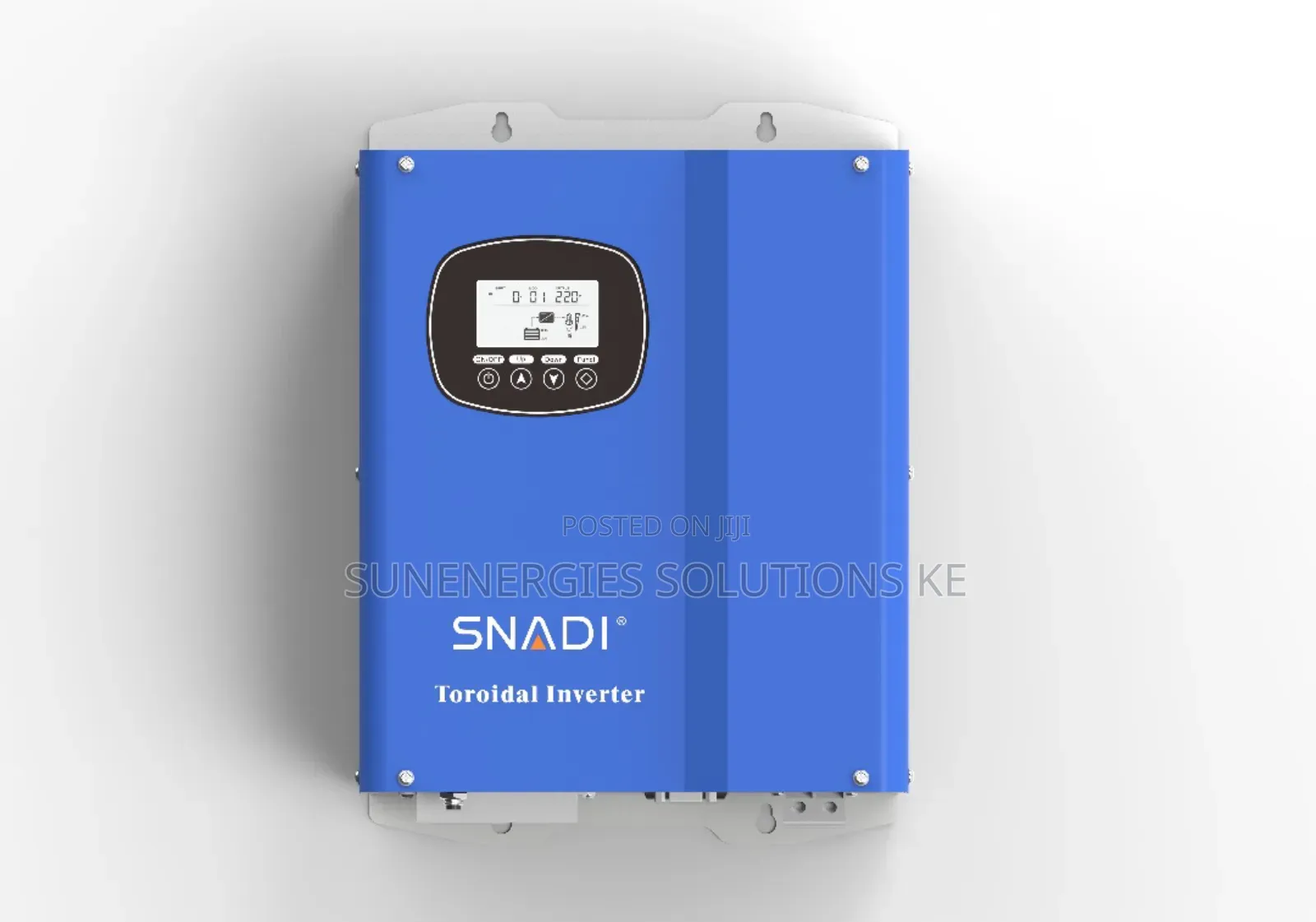 1.5kv 12v Snadi Hybrid Inverter Charger