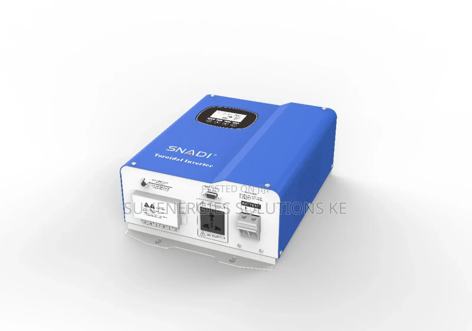 1.5kv 12v Snadi Hybrid Inverter Charger