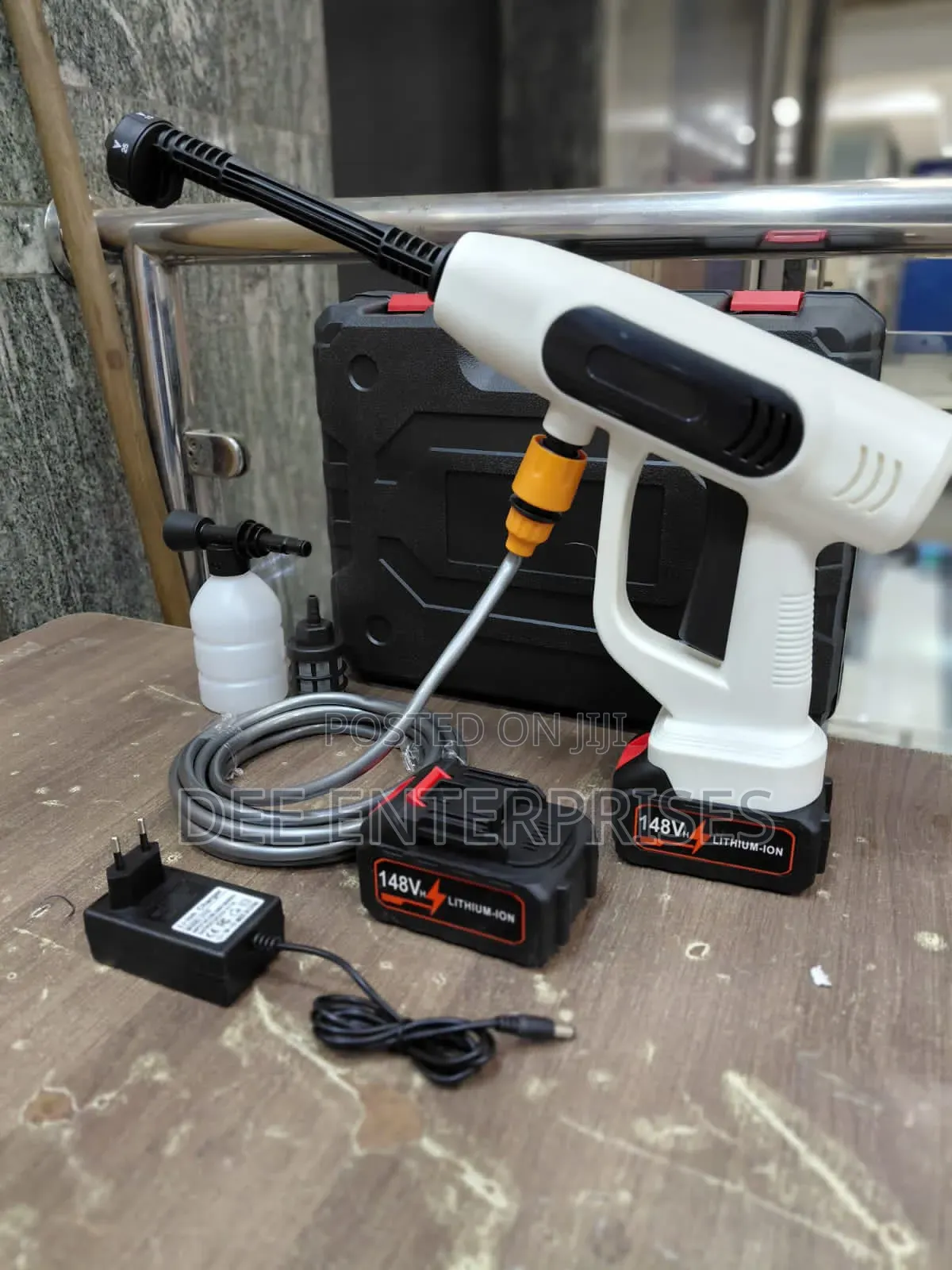 Heavy Duty Car Wash Gun Machine