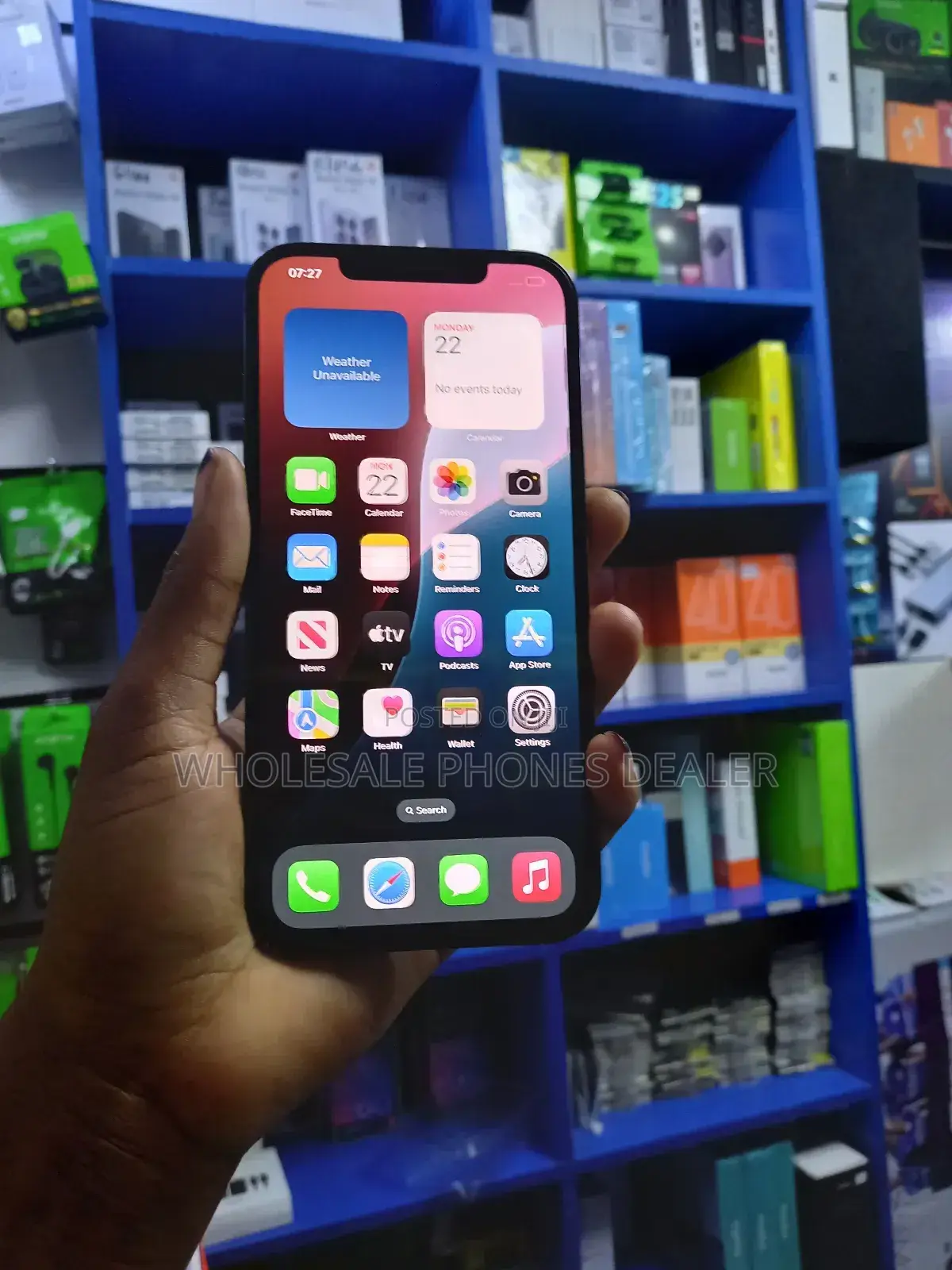 Apple iPhone 12 Pro Max 256 GB Blue