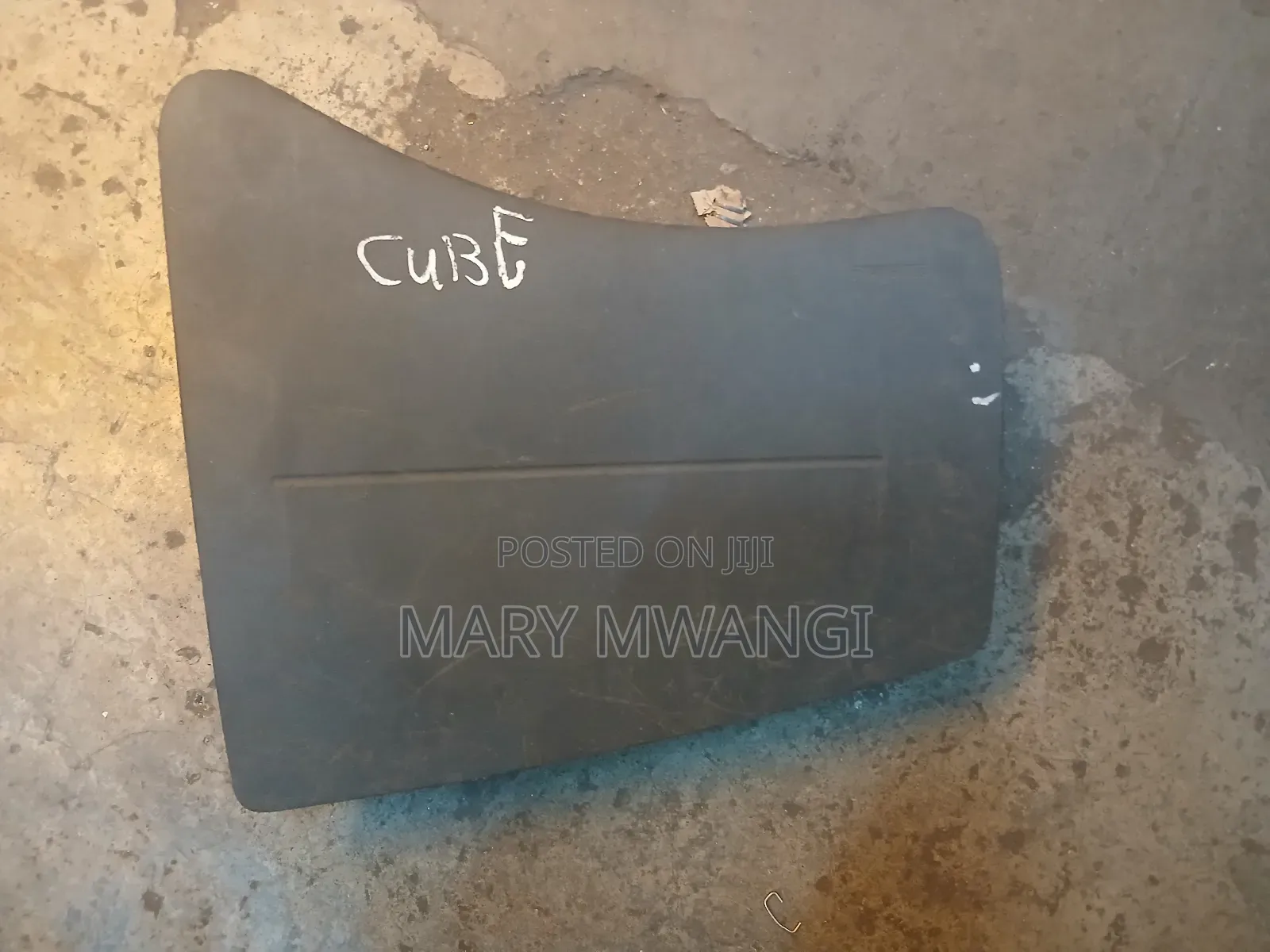 Ex Japan Nissan Cube Dashboard Airbag