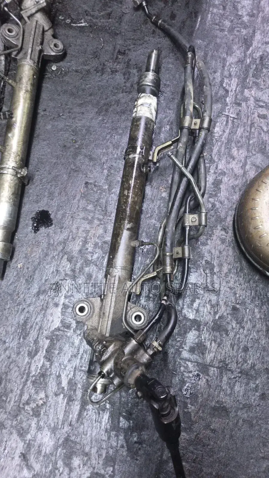 Toyota Hiace 9l Steering Rack