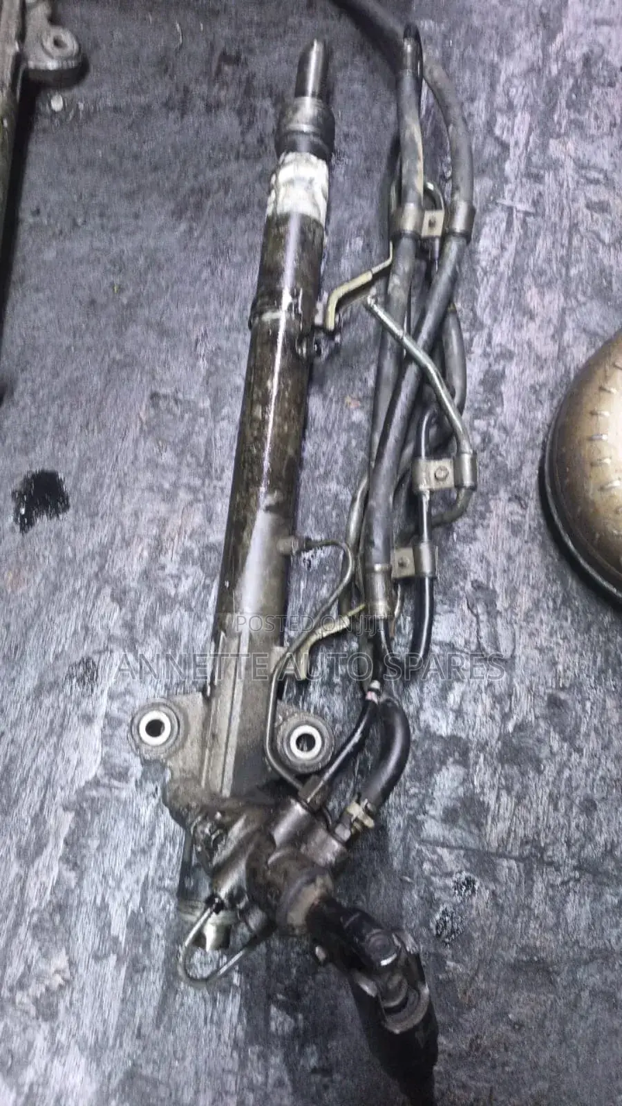 Toyota Hiace 9l Steering Rack