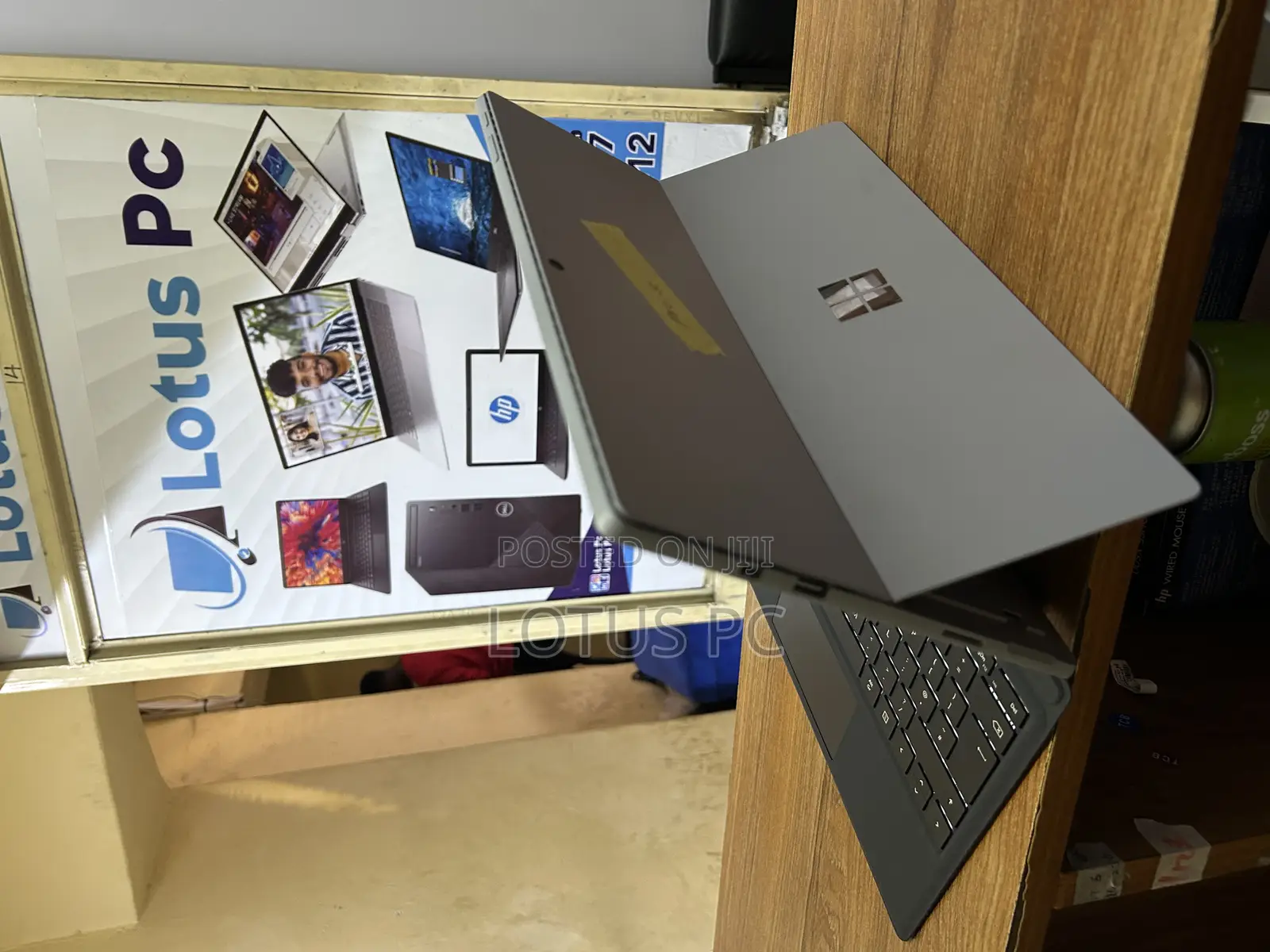 Laptop Microsoft Surface Pro 5 8GB Intel Core I5 SSD 256GB