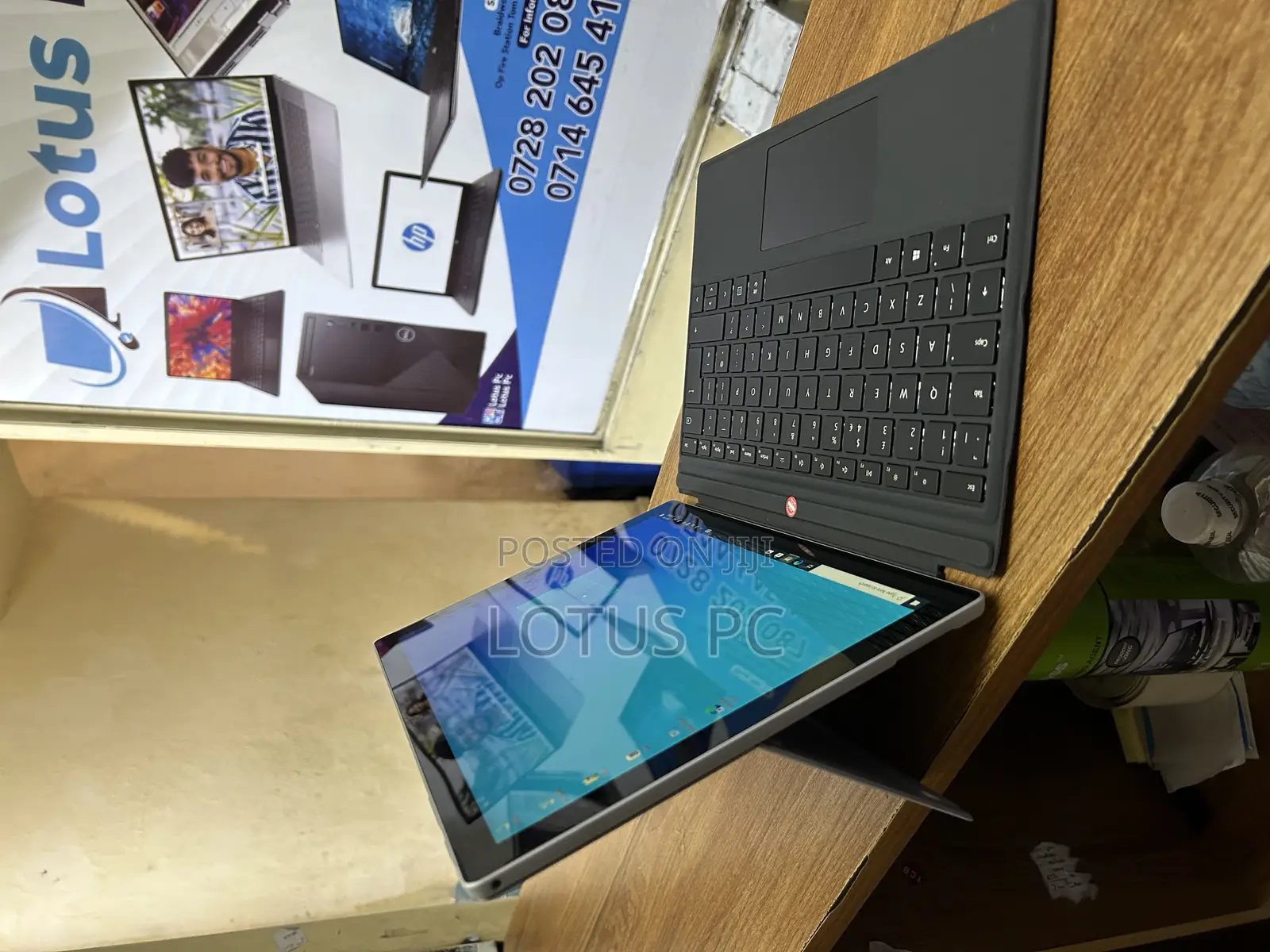 Laptop Microsoft Surface Pro 5 8GB Intel Core I5 SSD 256GB