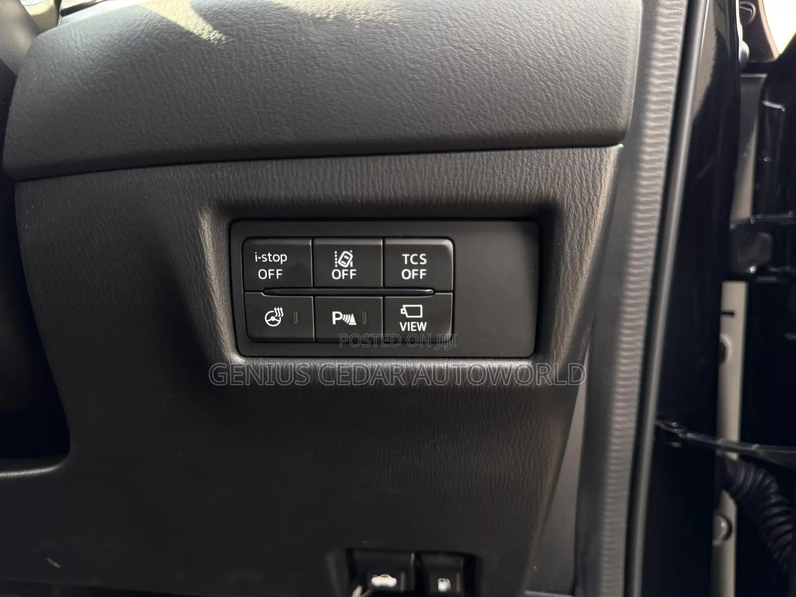 Mazda CX-8 2018 Black