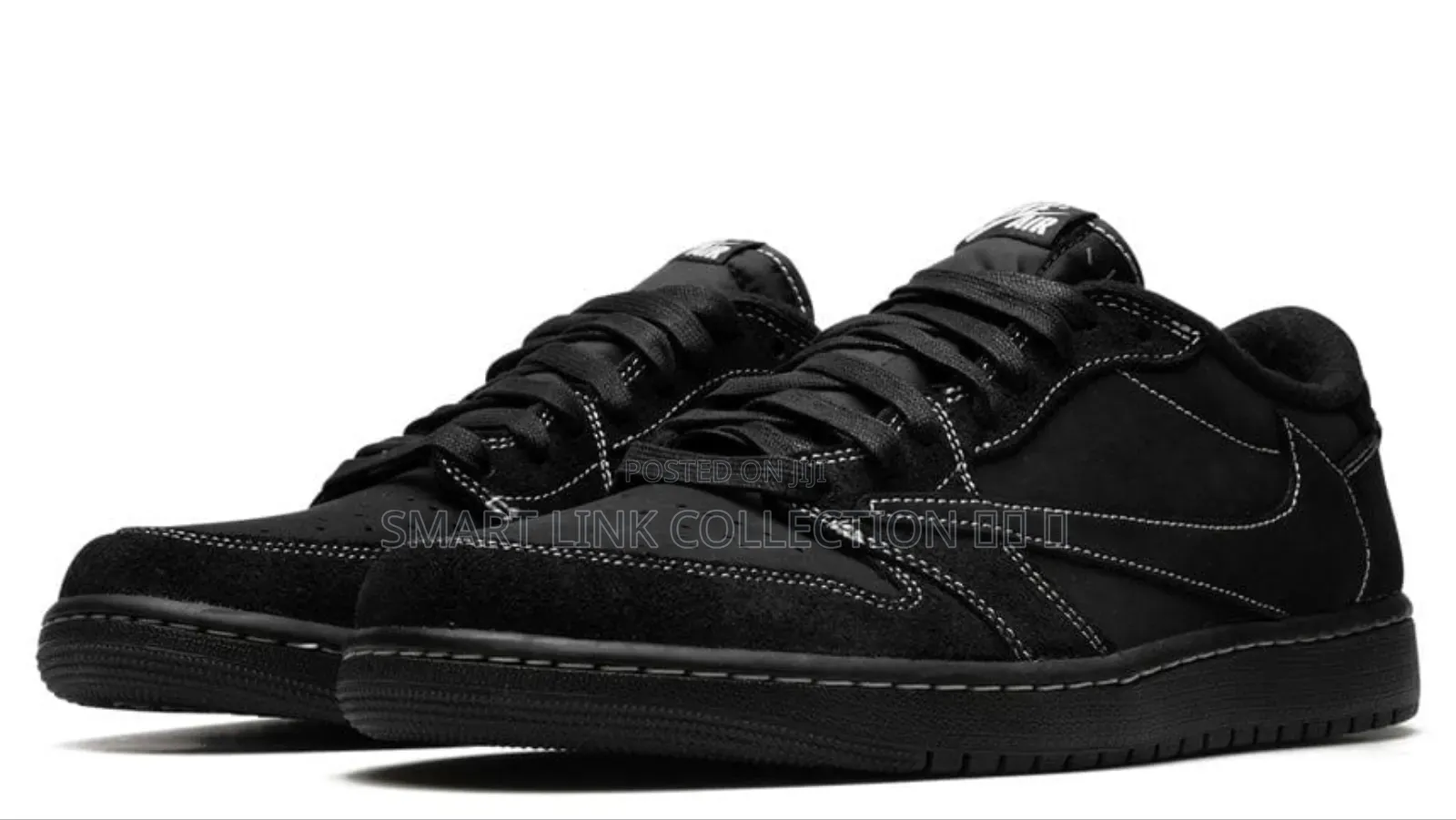 Travis Scott X Air Jordan 1 Low