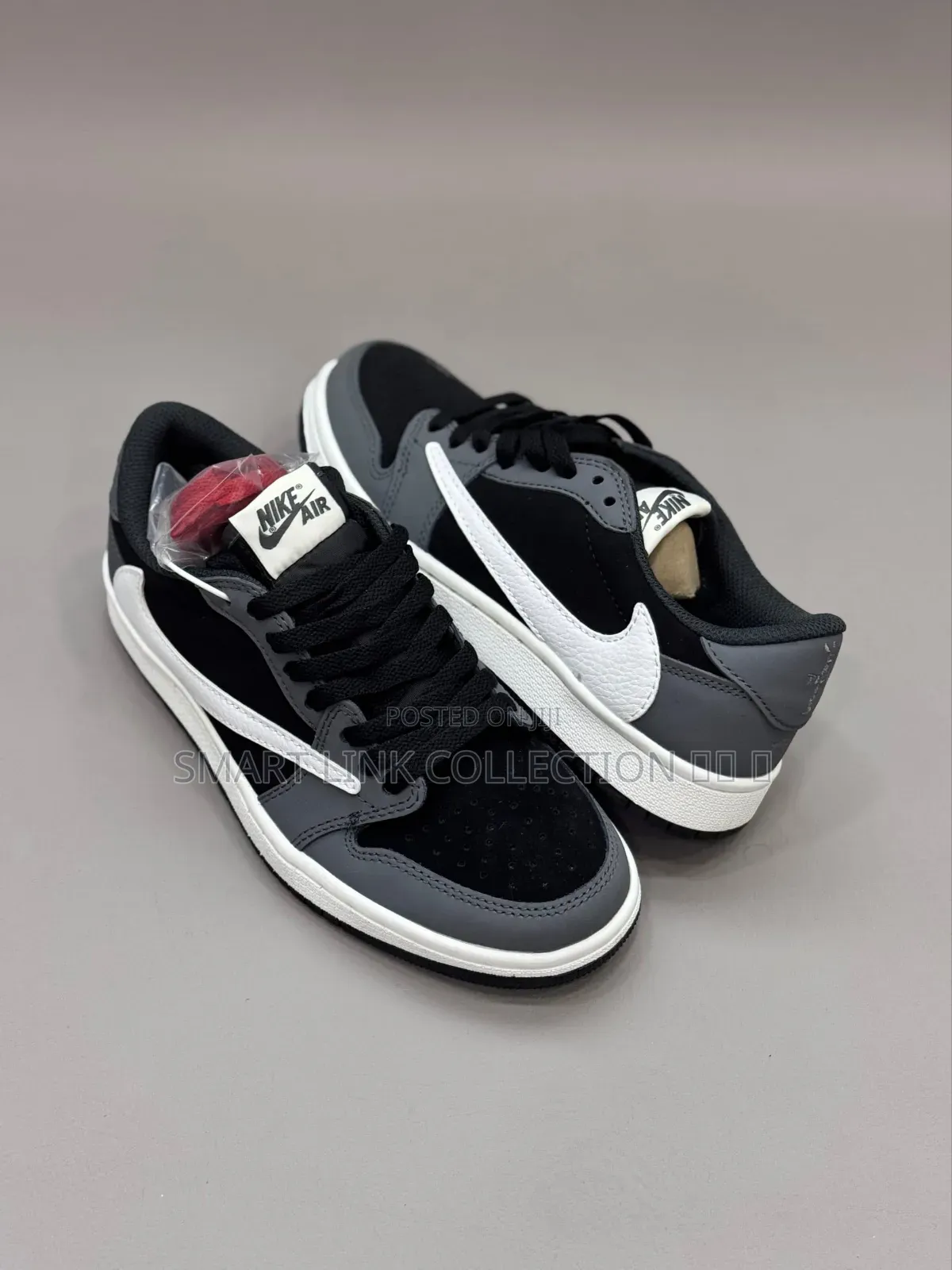 Nike Dunk Low "Reverse Panda"